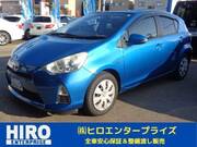 2013 TOYOTA AQUA S