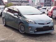 2012 TOYOTA PRIUS S