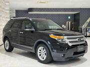 2012 FORD EXPLORER (Left Hand Drive)