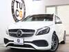 MERCEDES BENZ A-CLASS