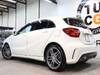 MERCEDES BENZ A-CLASS