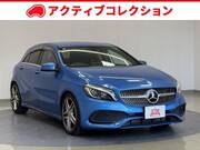 2017 MERCEDES BENZ A-CLASS
