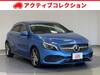 MERCEDES BENZ A-CLASS