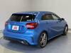 MERCEDES BENZ A-CLASS