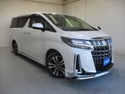 2022 TOYOTA ALPHARD S CPACKAGE