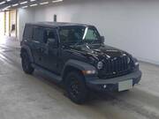 2020 CHRYSLER JEEP WRANGLER UNLIMITED