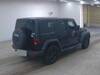 CHRYSLER JEEP WRANGLER UNLIMITED