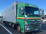 2013 HINO PROFIA ALUMINUM WING