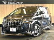 2019 TOYOTA ALPHARD