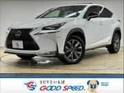2015 LEXUS NX