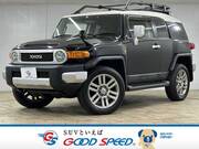 2013 TOYOTA FJ CRUISER