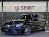 MERCEDES BENZ E-CLASS Stationwagon