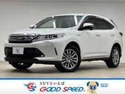 2017 TOYOTA HARRIER HYBRID
