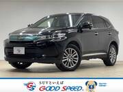 2017 TOYOTA HARRIER PREMIUM
