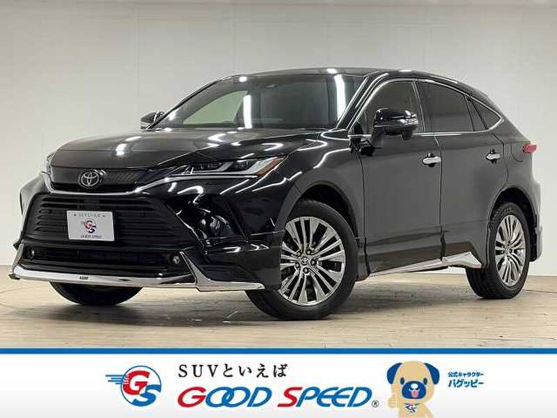 -HARRIER (LEXUS RX300)
