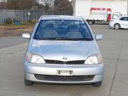 2000 TOYOTA PLATZ X