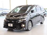 2014 TOYOTA VELLFIRE