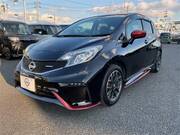 2016 NISSAN NOTE