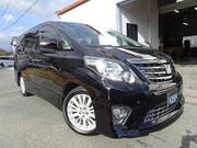 2013 TOYOTA ALPHARD