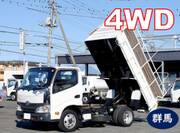 2015 TOYOTA DYNA DUMP