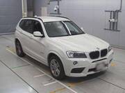 2013 BMW X3