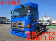 2013 HINO PROFIA