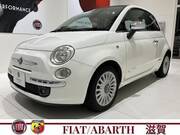 2008 FIAT 500