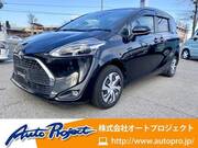 2020 TOYOTA SIENTA