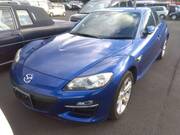 2010 MAZDA RX-8 TYPE E