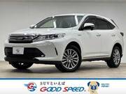 2017 TOYOTA HARRIER HYBRID
