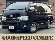 2018 TOYOTA HIACE VAN