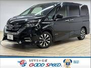 2017 NISSAN SERENA