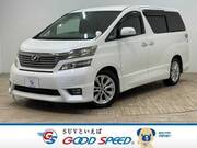 2010 TOYOTA VELLFIRE