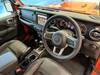 CHRYSLER JEEP WRANGLER UNLIMITED