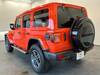 CHRYSLER JEEP WRANGLER UNLIMITED