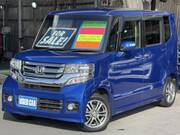 2017 HONDA N-BOX CUSTOM