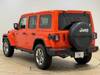 CHRYSLER JEEP WRANGLER UNLIMITED