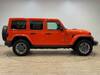 CHRYSLER JEEP WRANGLER UNLIMITED