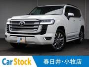 2024 TOYOTA LAND CRUISER ZX
