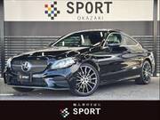 2019 MERCEDES BENZ C-CLASS