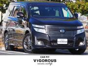 2013 NISSAN ELGRAND