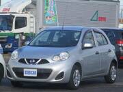 2017 NISSAN MARCH