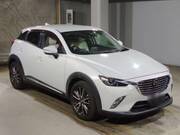 2016 MAZDA CX-3