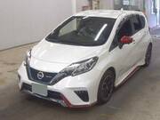 2017 NISSAN NOTE