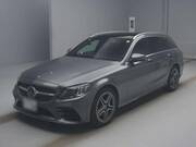 2019 MERCEDES BENZ C-CLASS Stationwagon
