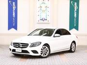 2019 MERCEDES BENZ C-CLASS