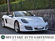 2013 PORSCHE BOXSTER BOXSTER (Left Hand Drive)