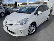 2012 TOYOTA PRIUS ALPHA
