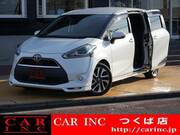 2016 TOYOTA SIENTA G