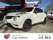 2015 NISSAN JUKE